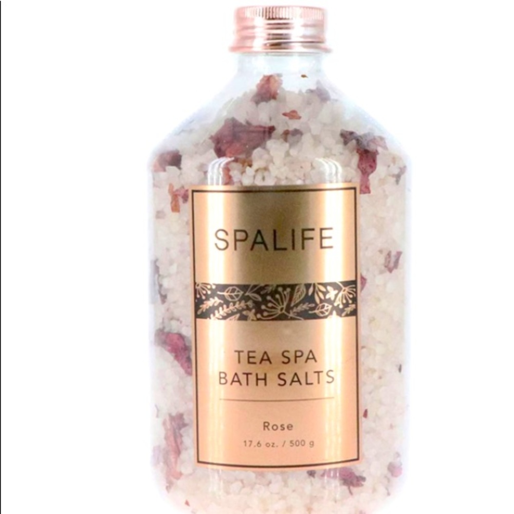 Spalife bath salts